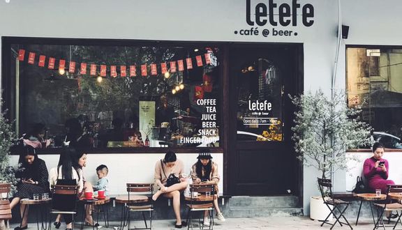 Fê Fa - Cafe, Kem sữa, rượu rum