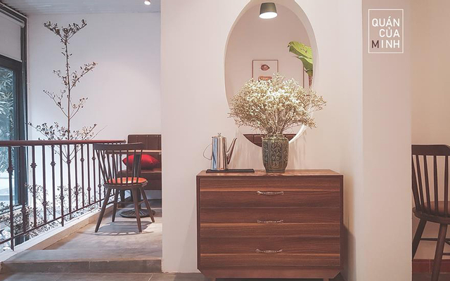 Quán Của Minh Coffee