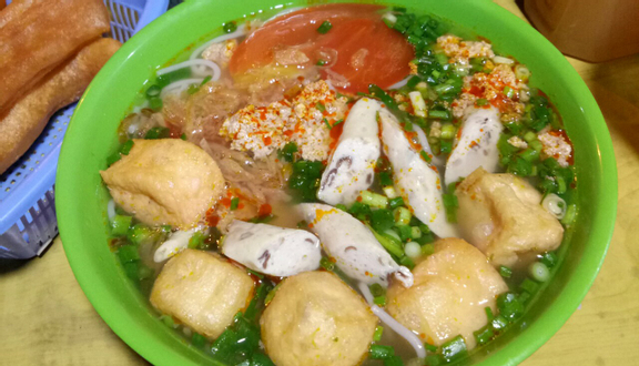 Quán Cũ Lập - Bún Riêu Sụn - Nguyễn Thiệp