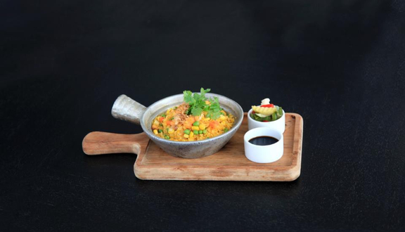 Khoai Tây Chiên