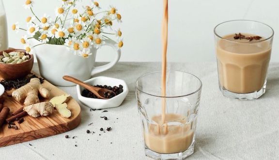 Trà Sữa Trân Châu Dâu Tây