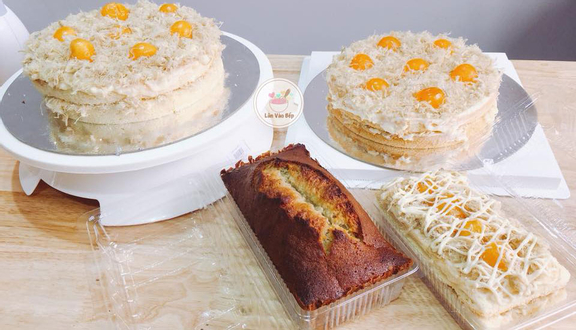 Bánh Chuối Nướng [Must try]