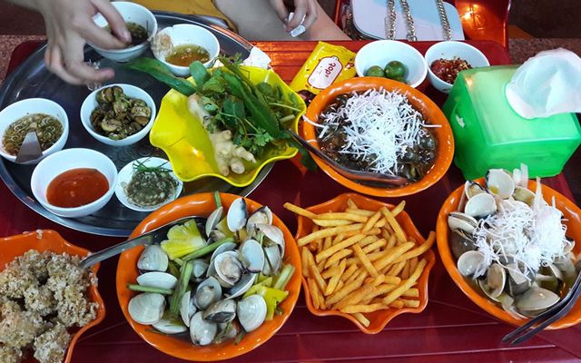 Ngao Hấp
