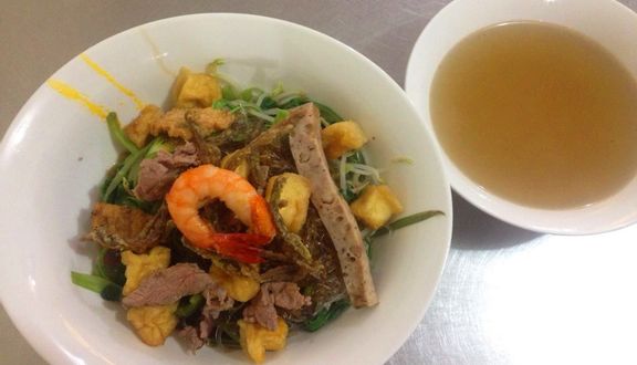 Quán Cô Nga - Bánh Đa & Miến Trộn