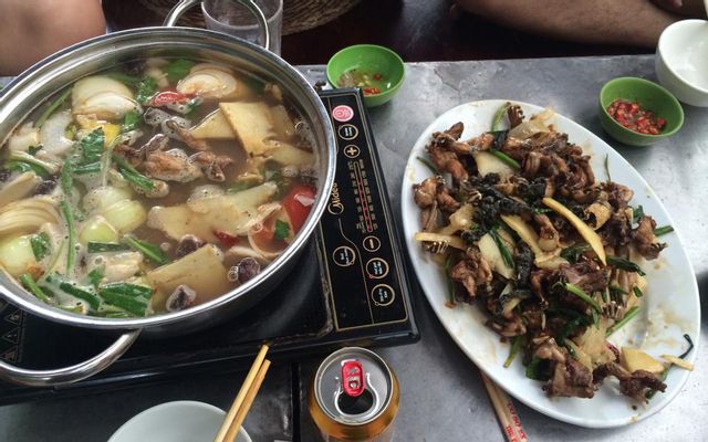 Quán Cô Mai - Nguyễn Biểu