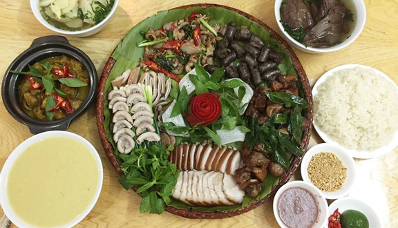 Quán Chị Dậu - Lợn Mán Mẹt - Trần Điền