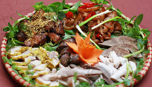 Quán Chị Dậu - Lợn Mán Mẹt - Nguyễn Trãi
