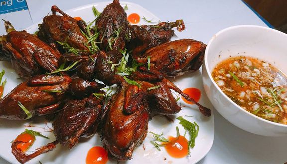 Chân Gà Sả Ớt