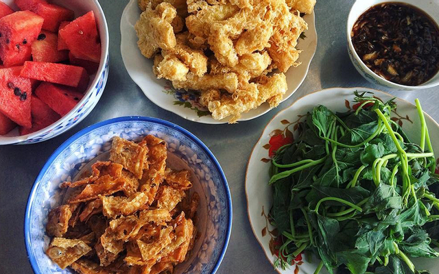 Giò Lụa Chay
