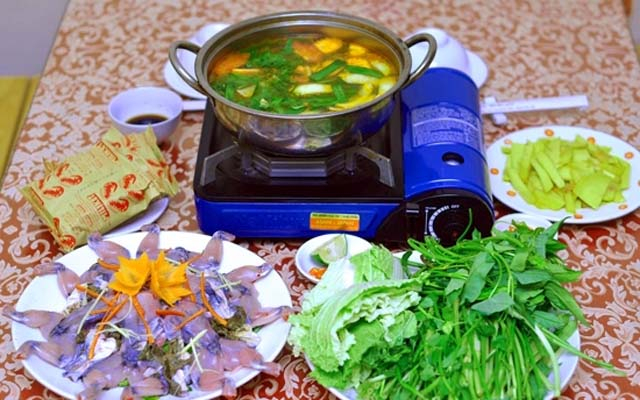 Mề Hấp Răm