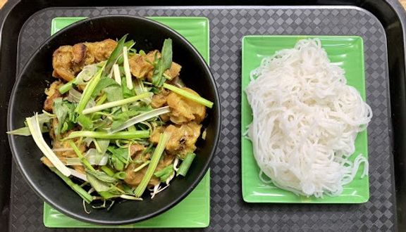 Quán Cây Bàng - Bún Đậu, Bún Chả & Giả Cầy