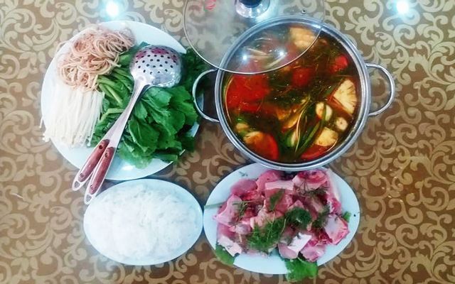 Khoai Lang Chiên