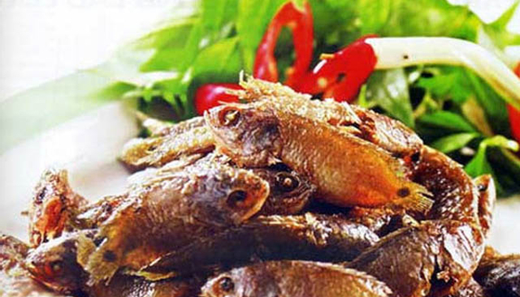 Quán Cá Vạn Chài