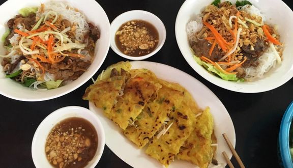Tùng Hương - Bún Thịt Nướng & Bánh Xèo