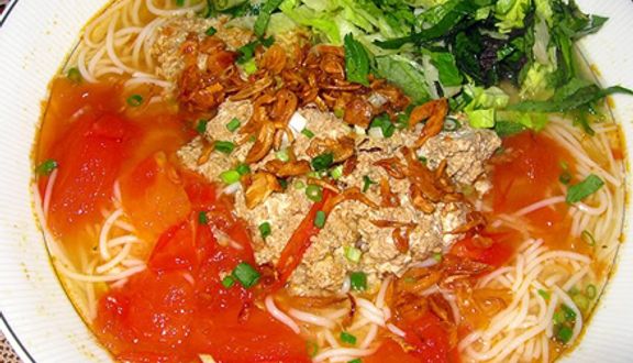 Quán Bún Riêu - Thanh Yên