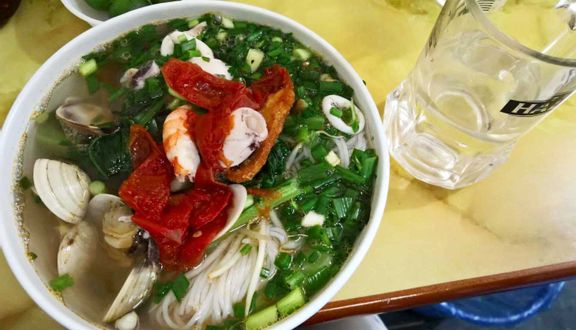 Quán Bún Ngon - Bún & Cơm Rang