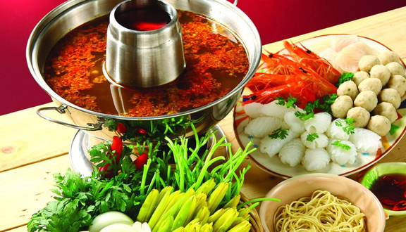 Quán Bụi - Bún Lẩu Thái
