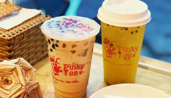 Pinky Tea - Trần Nhật Duật