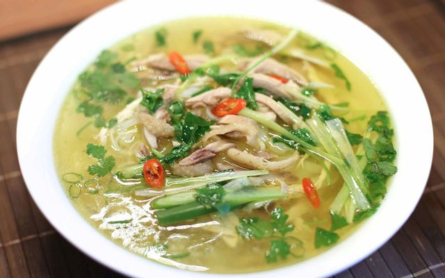 Cháo Tim Cật