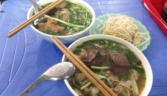 Quán Anh Cường - Bún Bò Giò Heo