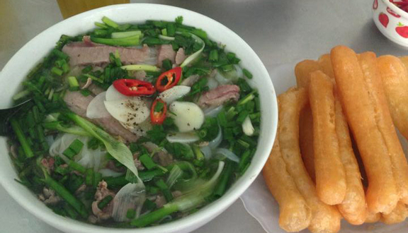 Quán Anh - Cơm Văn Phòng & Phở