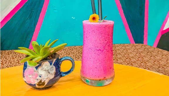 Pink House - Coffee & Sinh Tố