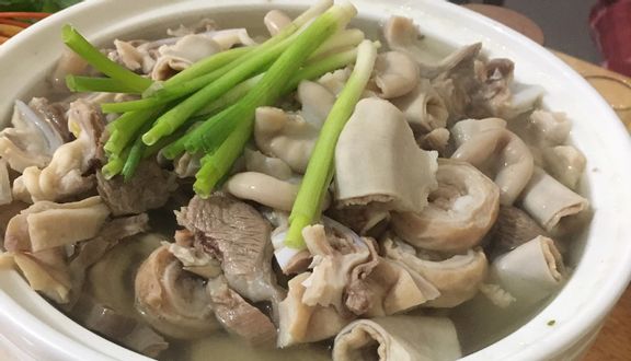 Dồi Chiên