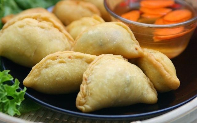 Nộm Bò Khô