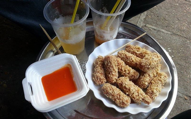 Lạp Xưởng Tươi