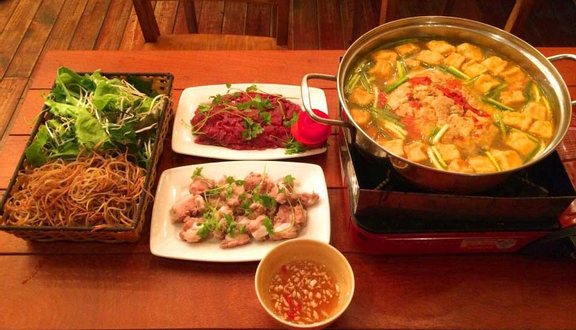 Quán Ăn Sành - Lẩu & Các Món Nhậu