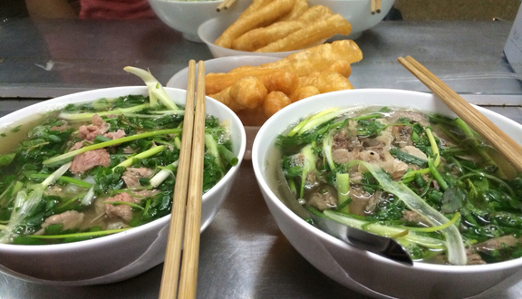 Quán Ăn Ngon - Phở Bò, Gà & Mì Xào