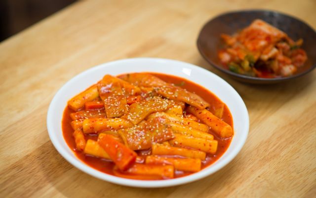 Cơm Thịt Chiên Xù