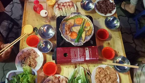 Quán 66 - Nướng Tự Chọn