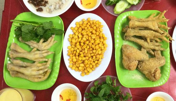 Quán 46 Nhung Béo - Phở & Chân Gà Rang Muối