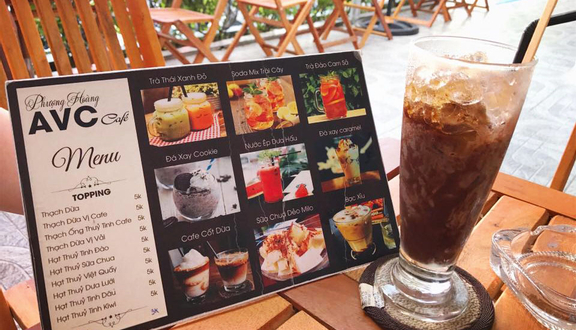 Phượng Hoàng AVC Cafe
