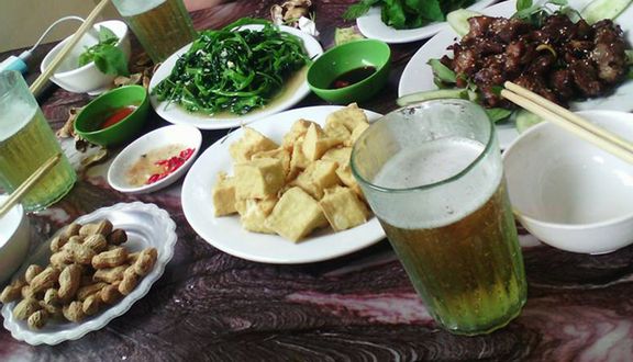 Quán 38 - Bia Hơi & Các Món Nhậu