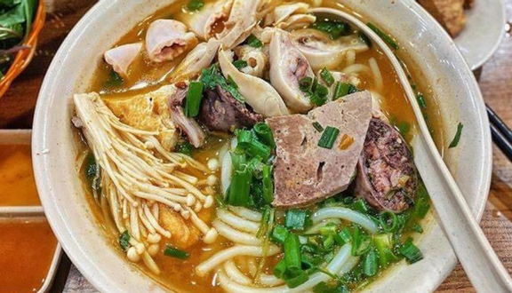 Quán 19 - Bún Đậu & Bún Lòng