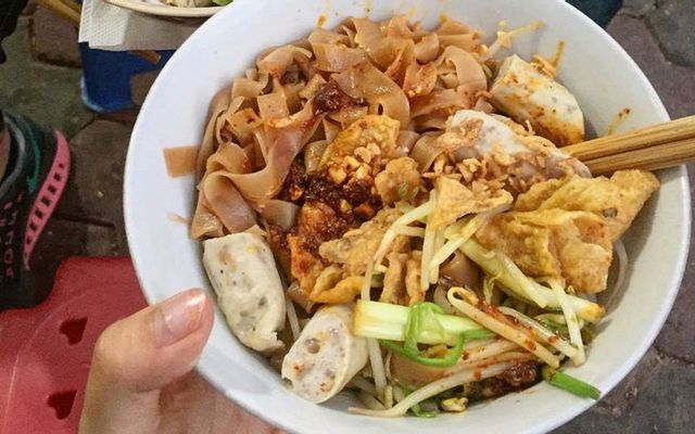 Quán 16 - Bún Cá & Bánh Đa Cua - Tô Hiệu