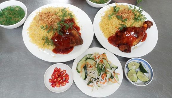 Quán 111K7 - Cơm Rang, Phở Rán & Mì Xào