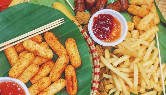 Quà Vặt - Nguyễn Khắc Cần