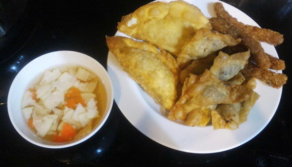 Quà Vặt Ngon
