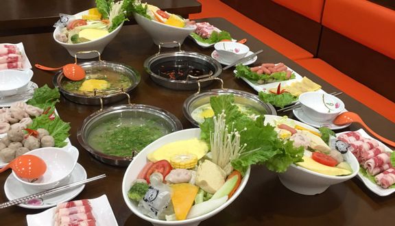 QQ HOT - Lẩu Đài Loan