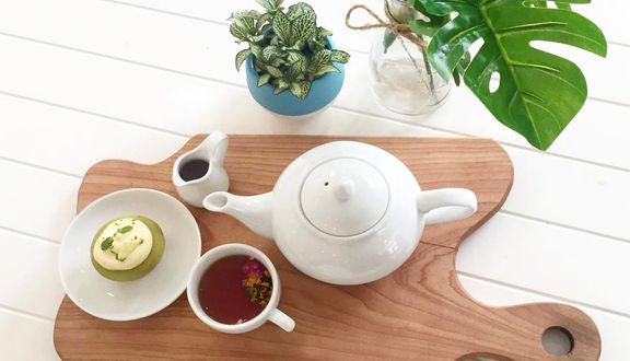 Pura Vida - Coffee & Tea