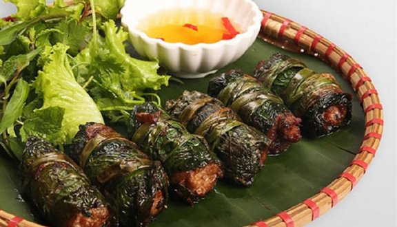Lươn Xào Sả Ớt