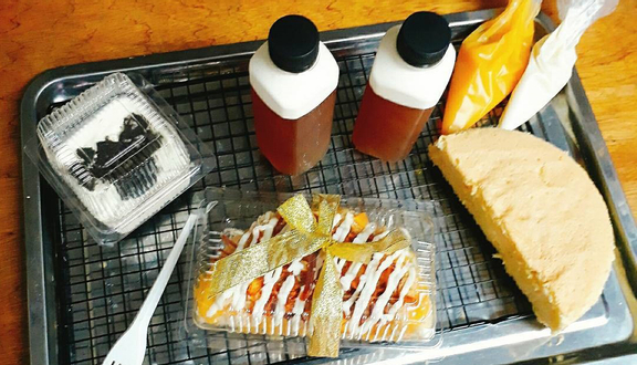 Pupu Chocolate - Bánh Ngọt Online