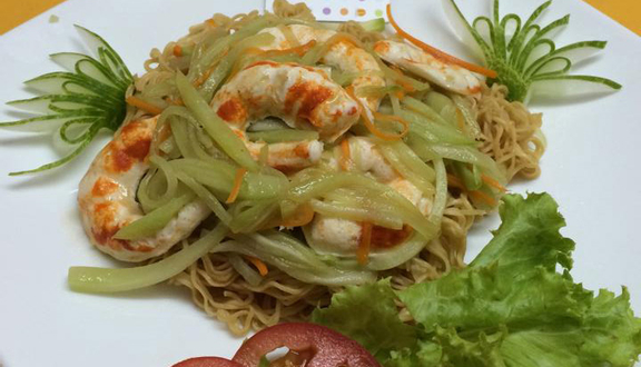Punica Fastfood - Đường Ven Hồ
