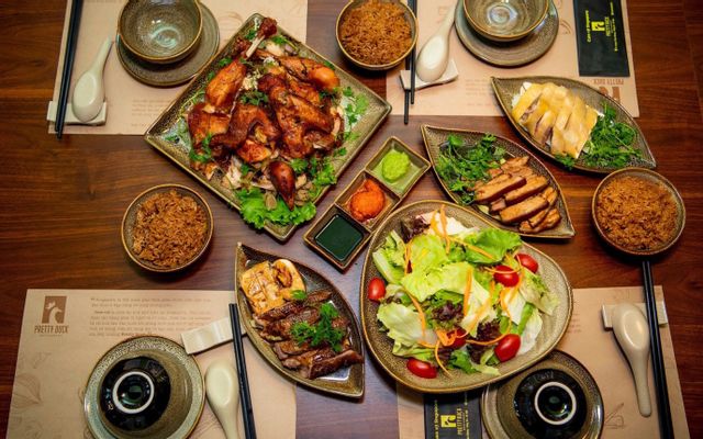 Cơm Chiên Tôm Dứa