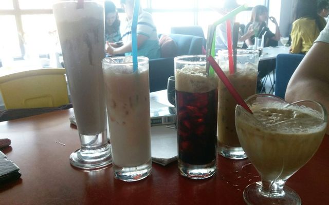 Soda phúc bồn tử