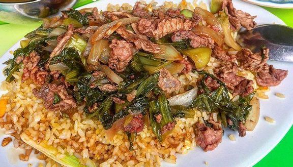 combo Cơm Gà Sốt+Coca