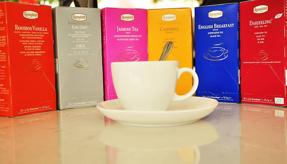 Press Cafe - Hai Bà Trưng